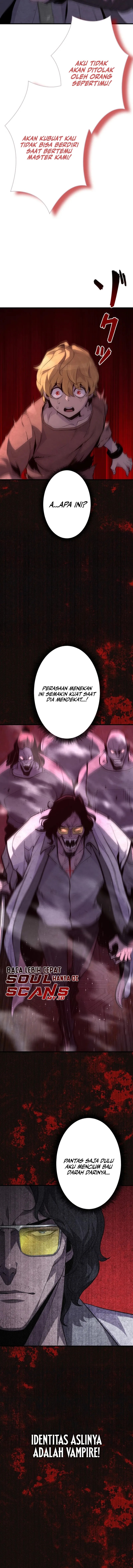 The Aged Strongest Prisoner Survives Again Today Chapter 15 Gambar 16