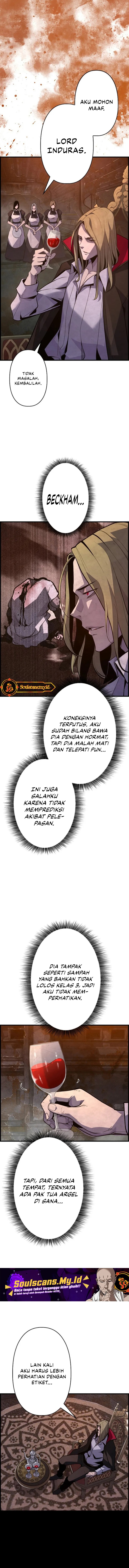 The Aged Strongest Prisoner Survives Again Today Chapter 16 Gambar 10