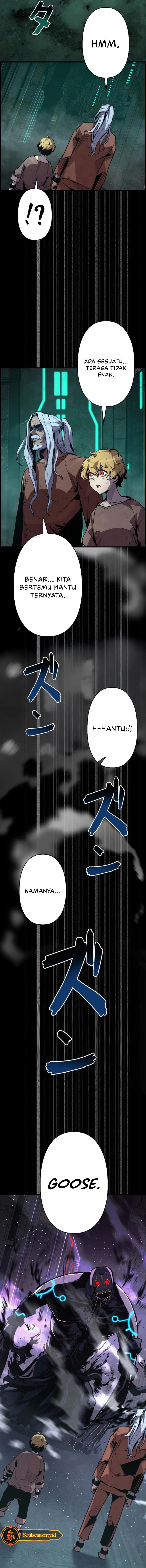 The Aged Strongest Prisoner Survives Again Today Chapter 16 Gambar 15