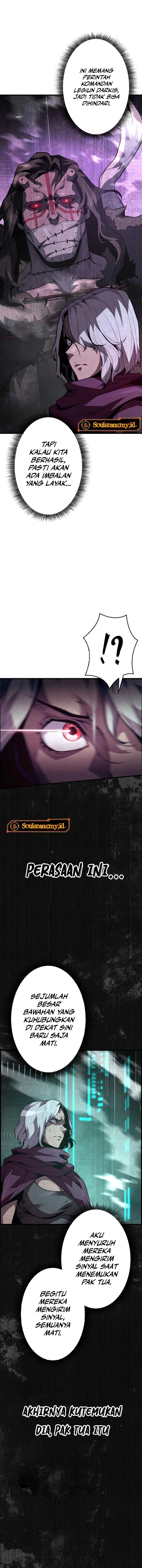 The Aged Strongest Prisoner Survives Again Today Chapter 17 Gambar 5