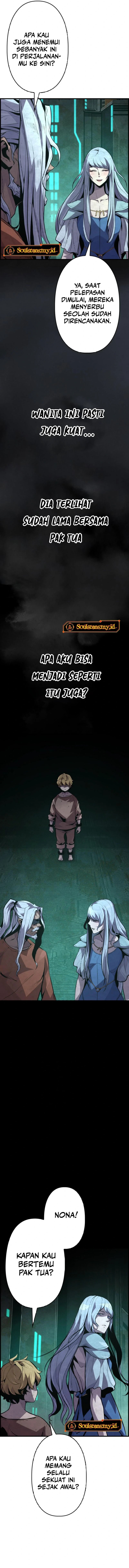 The Aged Strongest Prisoner Survives Again Today Chapter 17 Gambar 7