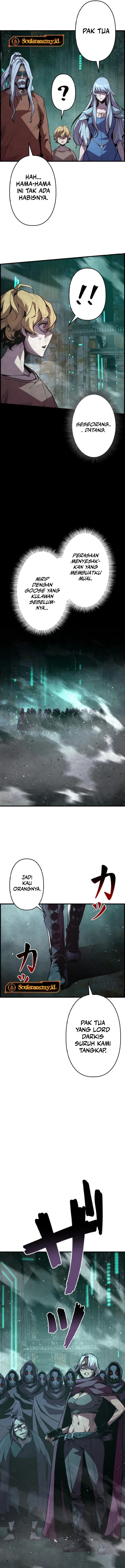 The Aged Strongest Prisoner Survives Again Today Chapter 17 Gambar 10