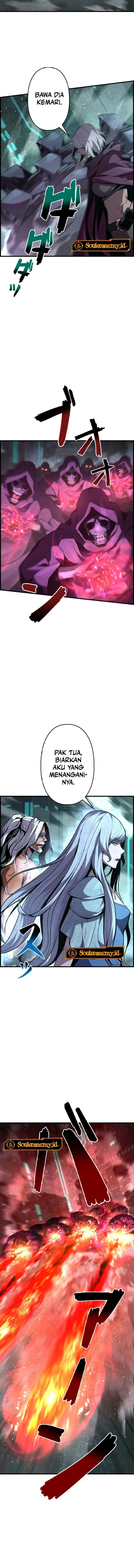 The Aged Strongest Prisoner Survives Again Today Chapter 17 Gambar 11