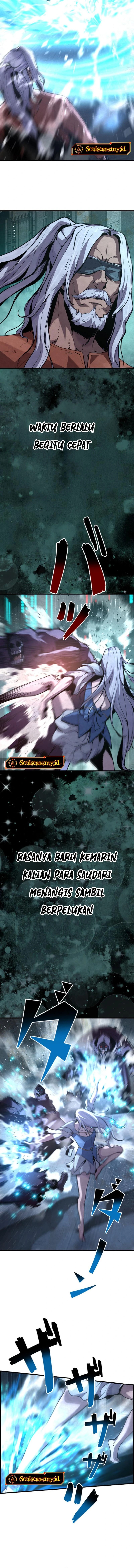 The Aged Strongest Prisoner Survives Again Today Chapter 17 Gambar 13