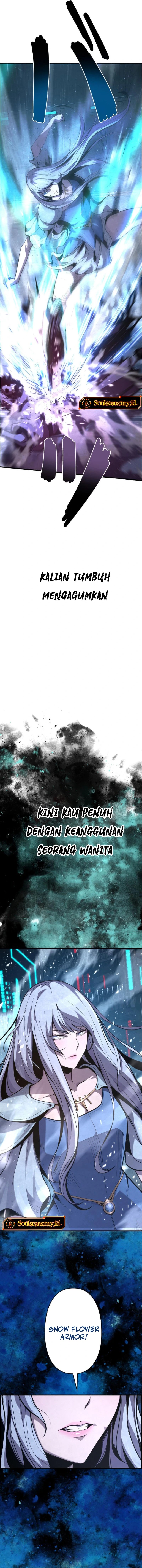 The Aged Strongest Prisoner Survives Again Today Chapter 17 Gambar 14