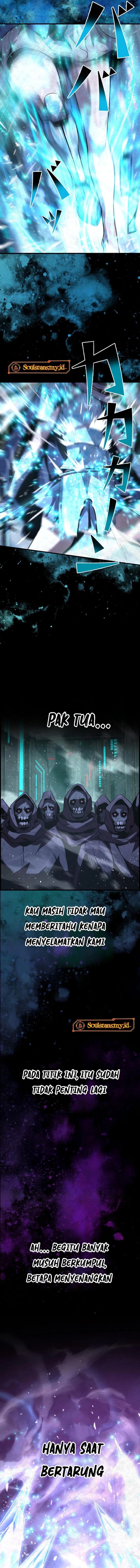 The Aged Strongest Prisoner Survives Again Today Chapter 17 Gambar 15