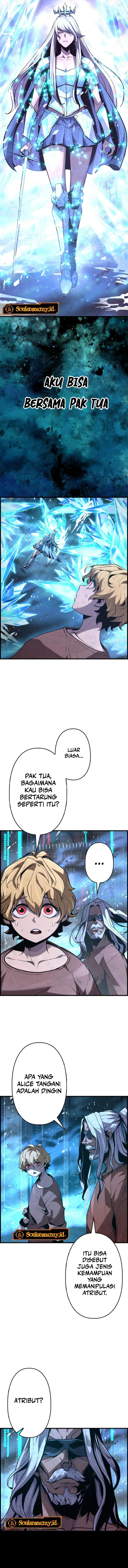 The Aged Strongest Prisoner Survives Again Today Chapter 17 Gambar 16