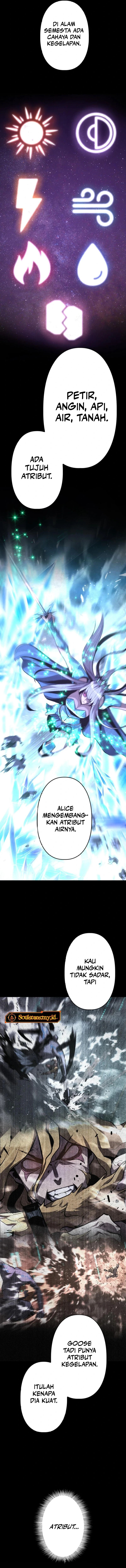 The Aged Strongest Prisoner Survives Again Today Chapter 17 Gambar 17