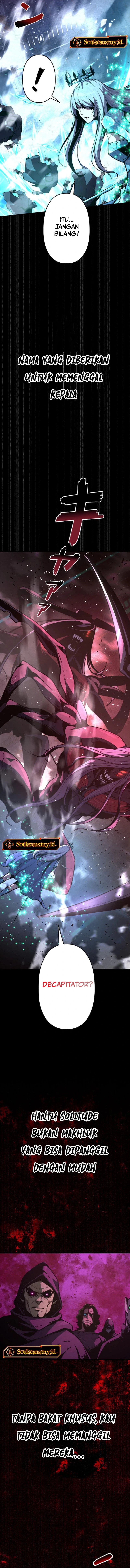 The Aged Strongest Prisoner Survives Again Today Chapter 17 Gambar 19