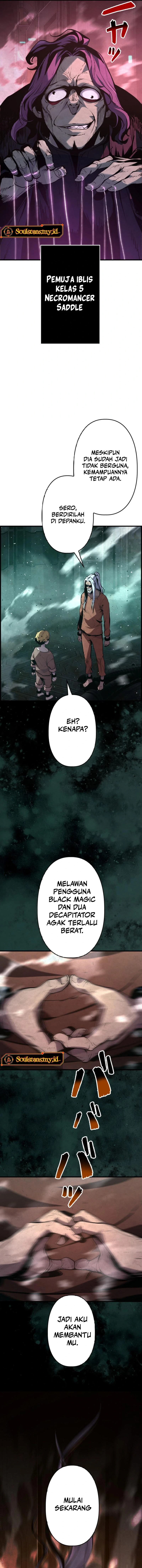 The Aged Strongest Prisoner Survives Again Today Chapter 17 Gambar 20