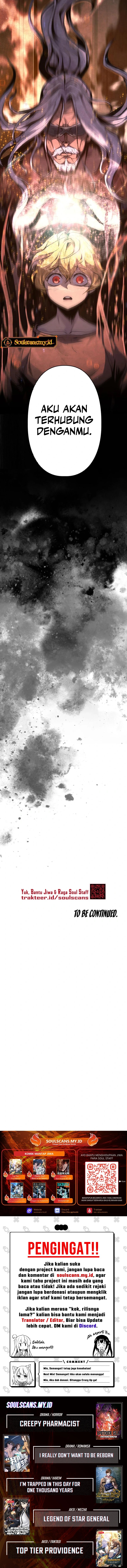 The Aged Strongest Prisoner Survives Again Today Chapter 17 Gambar 21