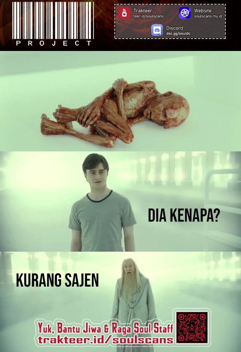 The Aged Strongest Prisoner Survives Again Today Chapter 17 Gambar 22