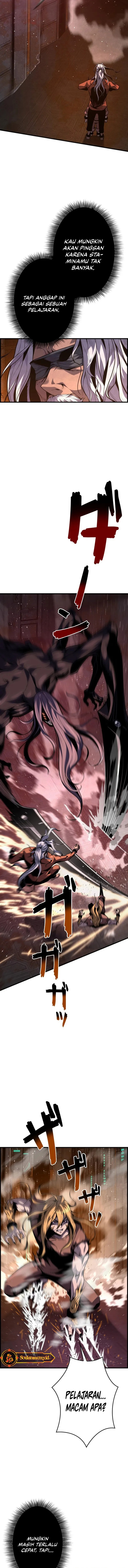 The Aged Strongest Prisoner Survives Again Today Chapter 18 Gambar 2