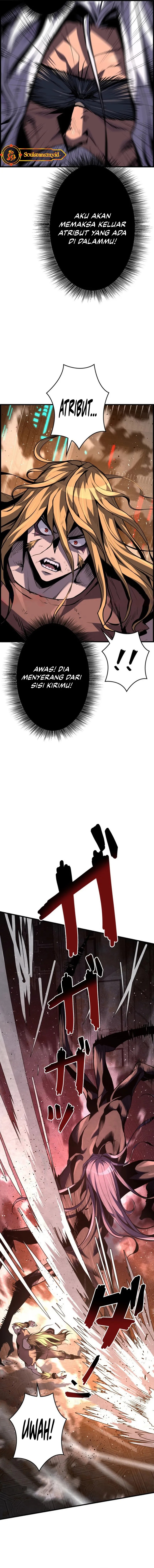 The Aged Strongest Prisoner Survives Again Today Chapter 18 Gambar 3