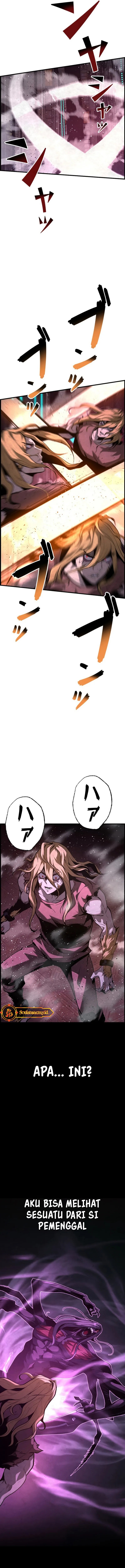 The Aged Strongest Prisoner Survives Again Today Chapter 18 Gambar 7