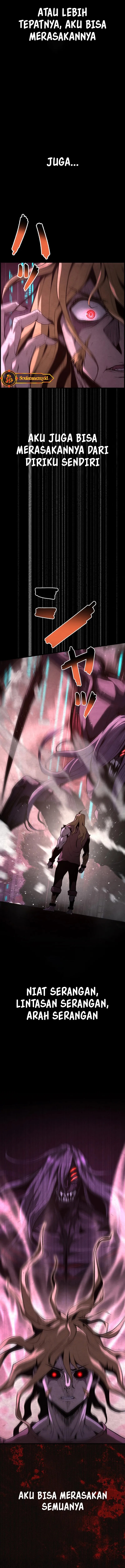 The Aged Strongest Prisoner Survives Again Today Chapter 18 Gambar 8