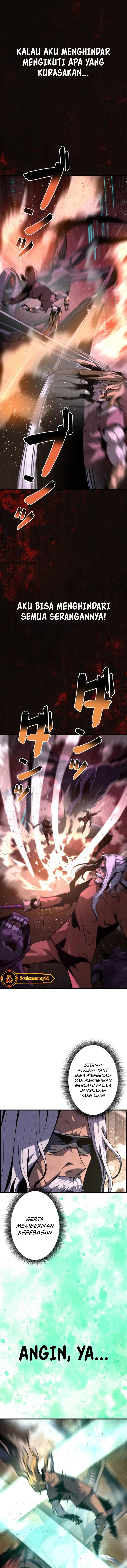 The Aged Strongest Prisoner Survives Again Today Chapter 18 Gambar 9