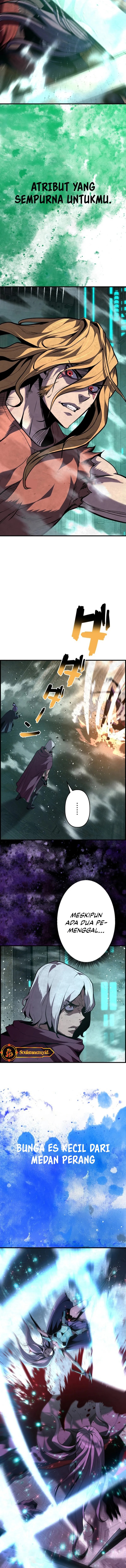 The Aged Strongest Prisoner Survives Again Today Chapter 18 Gambar 10