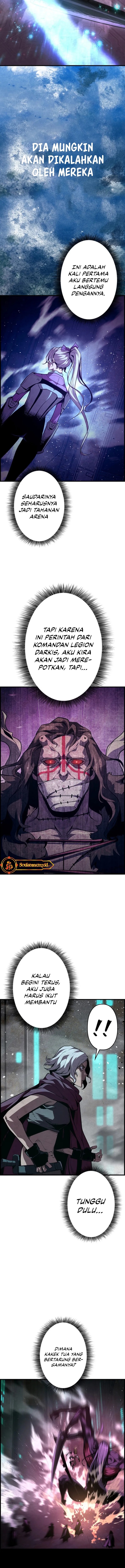 The Aged Strongest Prisoner Survives Again Today Chapter 18 Gambar 11