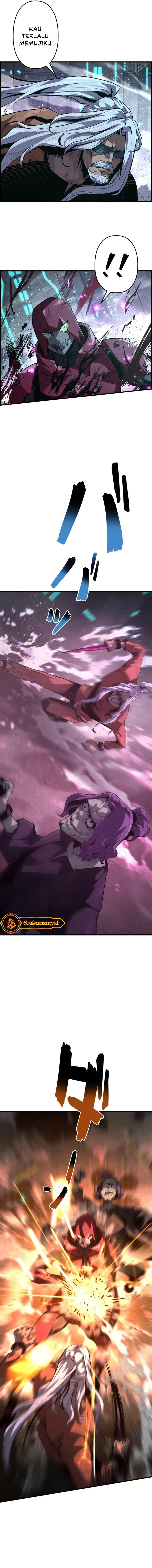 The Aged Strongest Prisoner Survives Again Today Chapter 18 Gambar 13