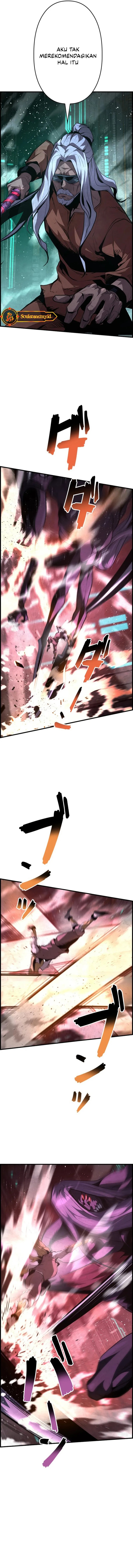 The Aged Strongest Prisoner Survives Again Today Chapter 18 Gambar 15