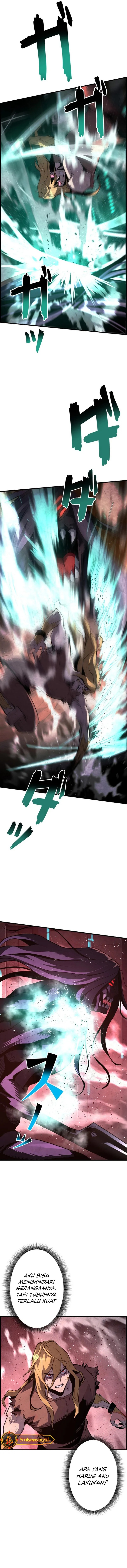 The Aged Strongest Prisoner Survives Again Today Chapter 18 Gambar 16