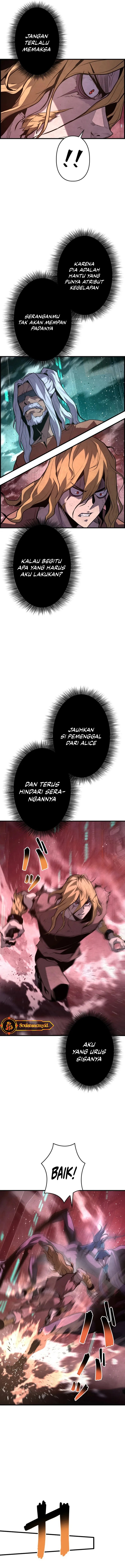 The Aged Strongest Prisoner Survives Again Today Chapter 18 Gambar 17