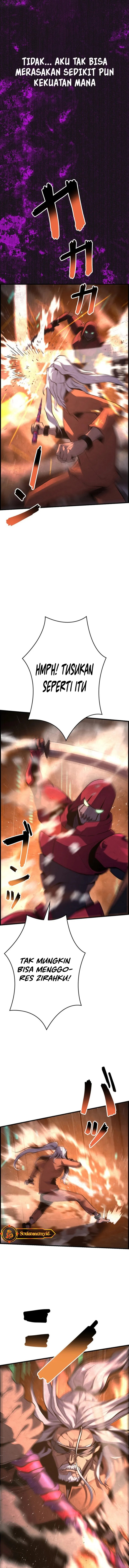 The Aged Strongest Prisoner Survives Again Today Chapter 18 Gambar 19