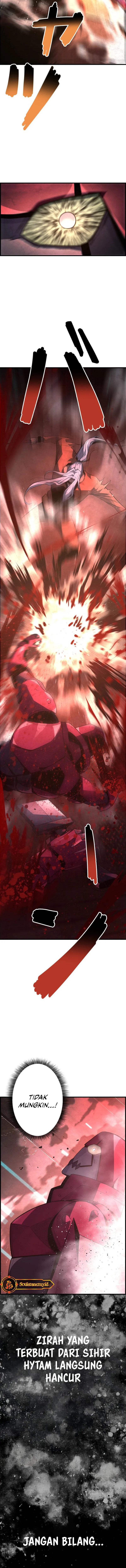 The Aged Strongest Prisoner Survives Again Today Chapter 18 Gambar 20