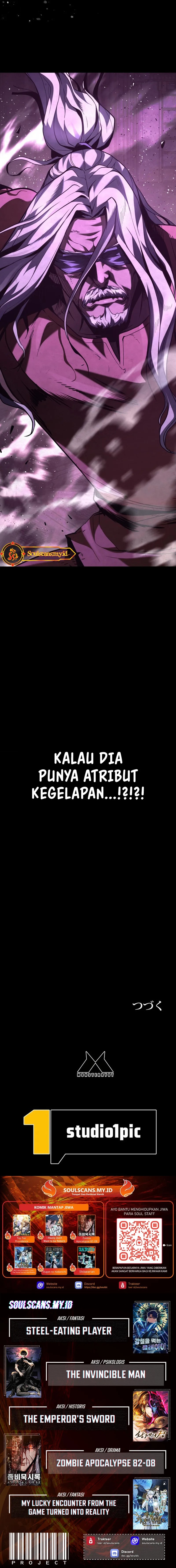 The Aged Strongest Prisoner Survives Again Today Chapter 18 Gambar 21