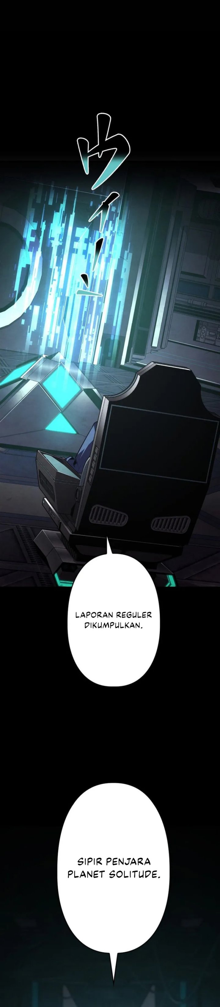 The Aged Strongest Prisoner Survives Again Today Chapter 20 Gambar 32
