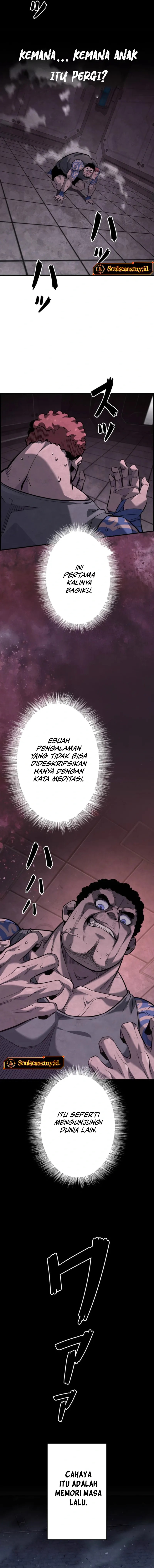 The Aged Strongest Prisoner Survives Again Today Chapter 25 Gambar 12