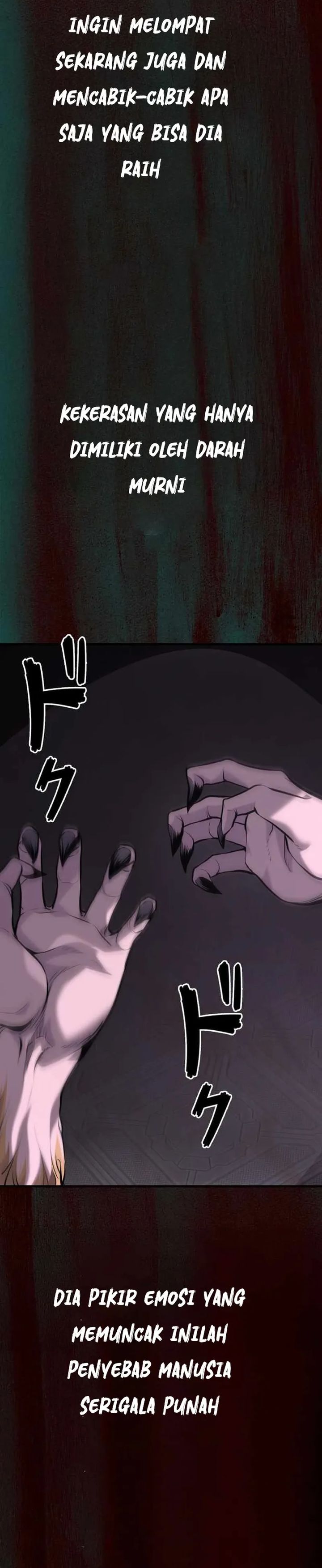 The Aged Strongest Prisoner Survives Again Today Chapter 26 Gambar 5