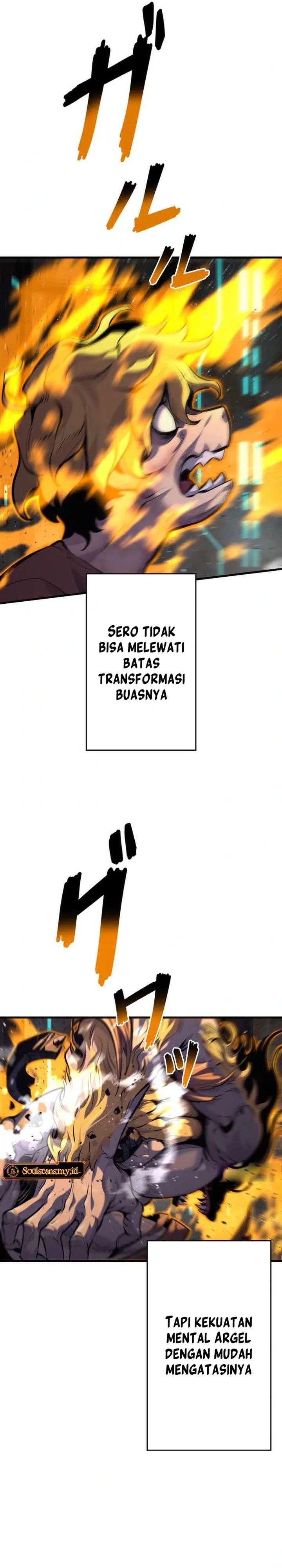 The Aged Strongest Prisoner Survives Again Today Chapter 26 Gambar 7