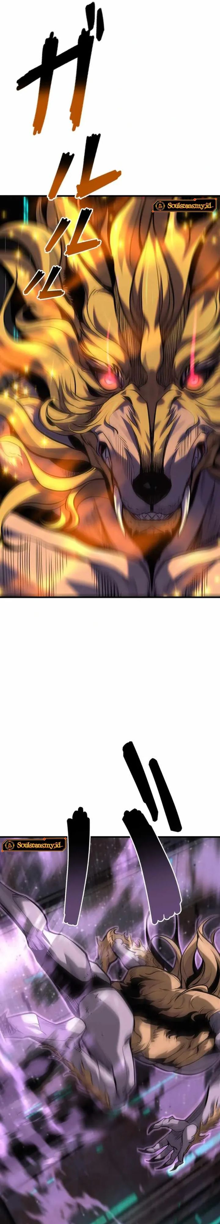 The Aged Strongest Prisoner Survives Again Today Chapter 26 Gambar 9