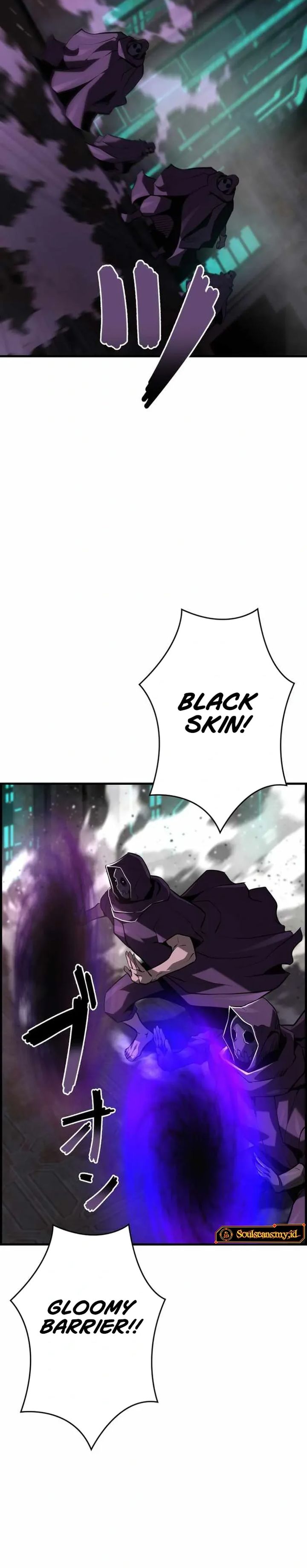 The Aged Strongest Prisoner Survives Again Today Chapter 26 Gambar 10