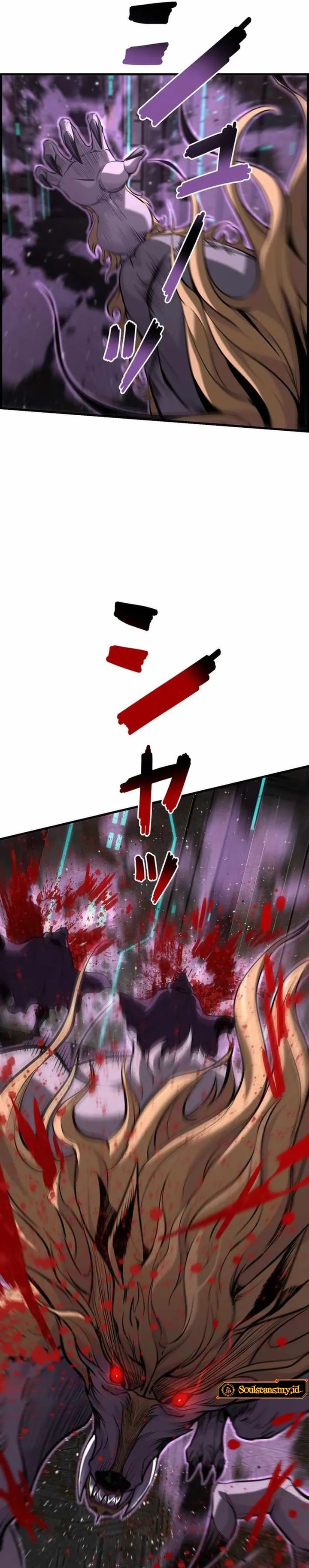 The Aged Strongest Prisoner Survives Again Today Chapter 26 Gambar 11