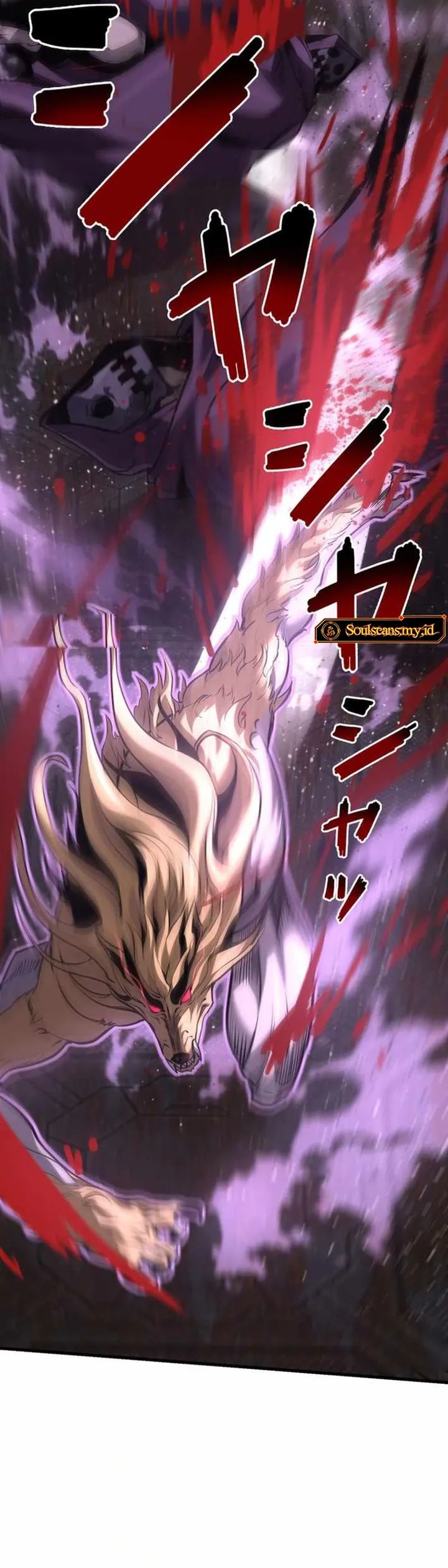 The Aged Strongest Prisoner Survives Again Today Chapter 26 Gambar 13