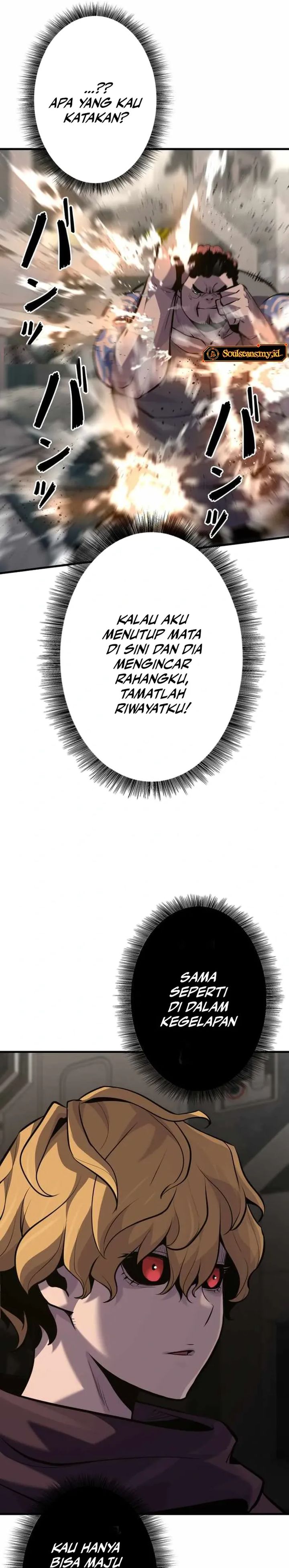 The Aged Strongest Prisoner Survives Again Today Chapter 26 Gambar 30