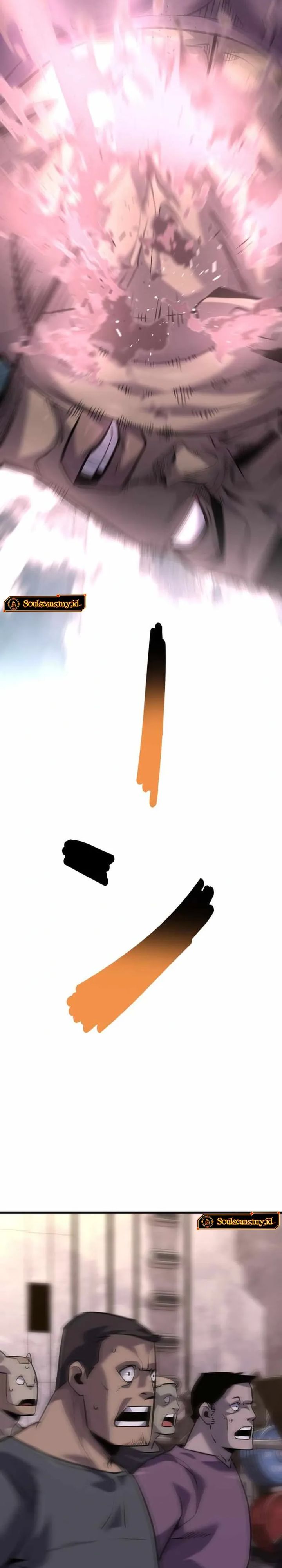 The Aged Strongest Prisoner Survives Again Today Chapter 26 Gambar 37