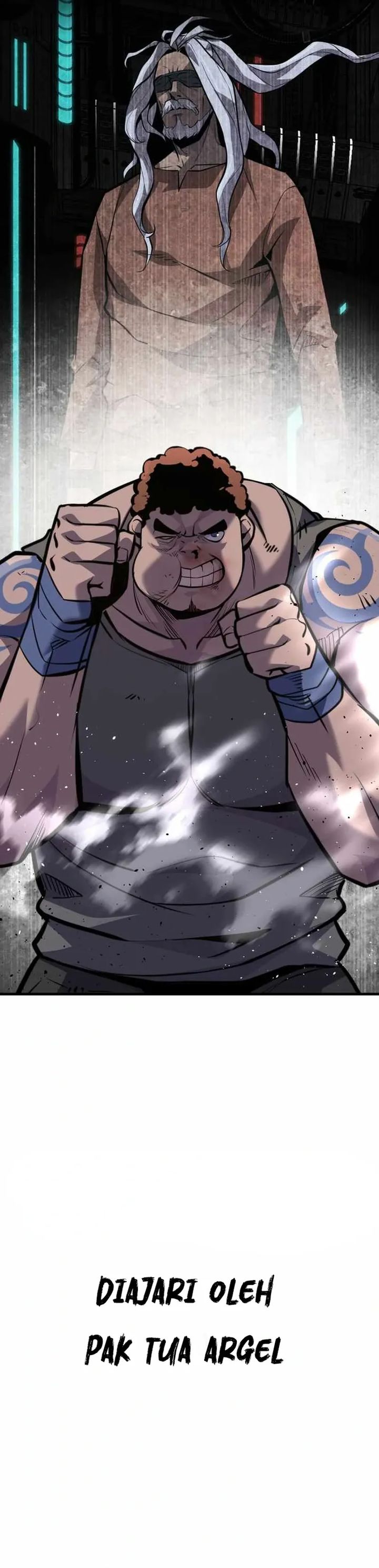 The Aged Strongest Prisoner Survives Again Today Chapter 26 Gambar 39