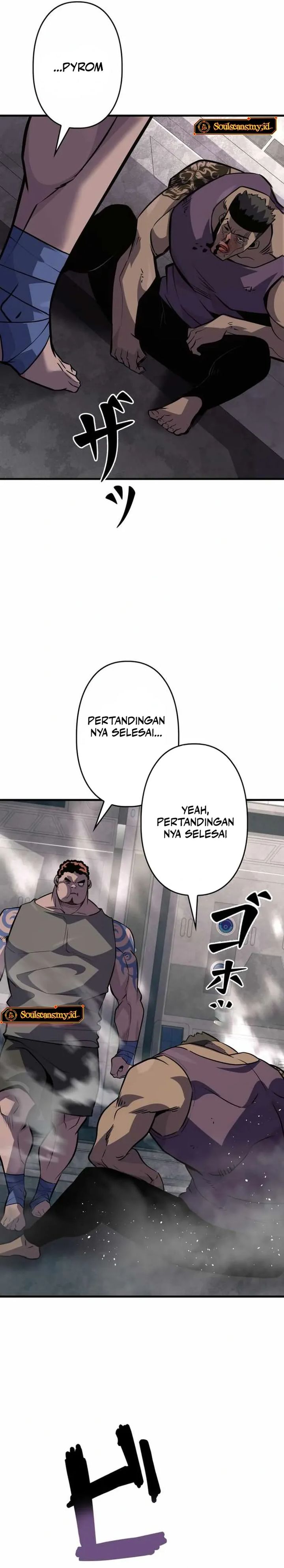 The Aged Strongest Prisoner Survives Again Today Chapter 26 Gambar 40