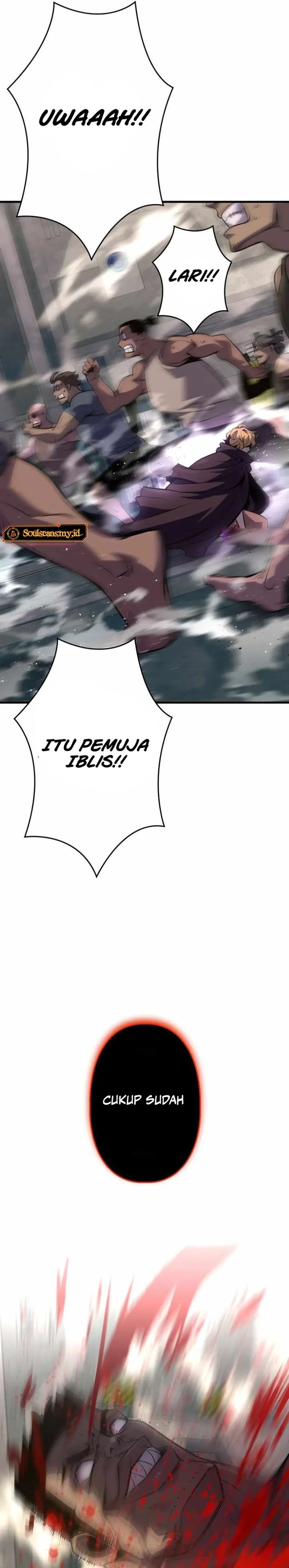 The Aged Strongest Prisoner Survives Again Today Chapter 26 Gambar 44