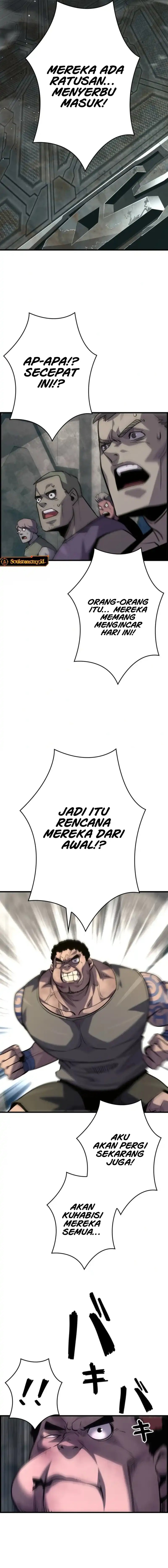 The Aged Strongest Prisoner Survives Again Today Chapter 27 Gambar 4