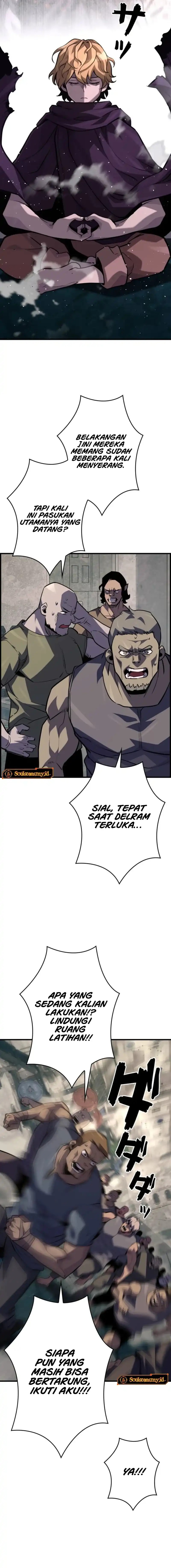 The Aged Strongest Prisoner Survives Again Today Chapter 27 Gambar 6