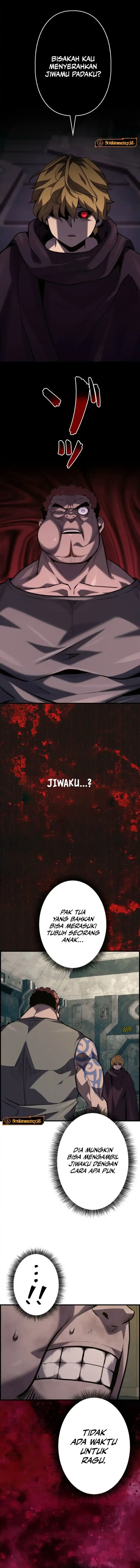 The Aged Strongest Prisoner Survives Again Today Chapter 27 Gambar 9