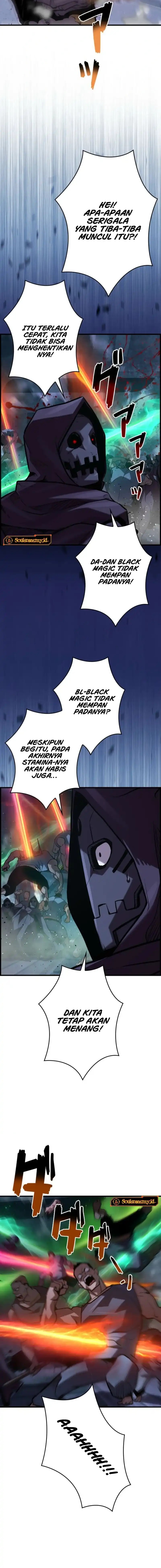 The Aged Strongest Prisoner Survives Again Today Chapter 27 Gambar 14