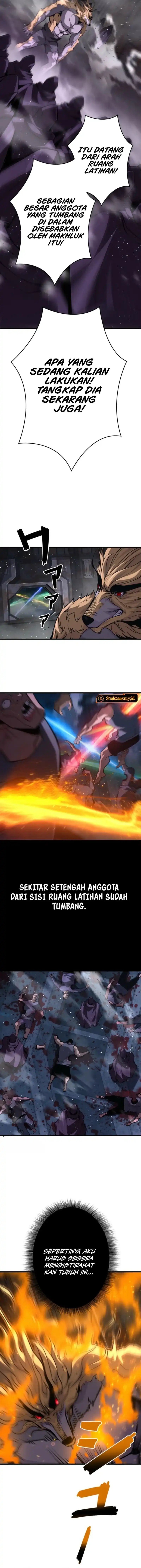 The Aged Strongest Prisoner Survives Again Today Chapter 27 Gambar 16