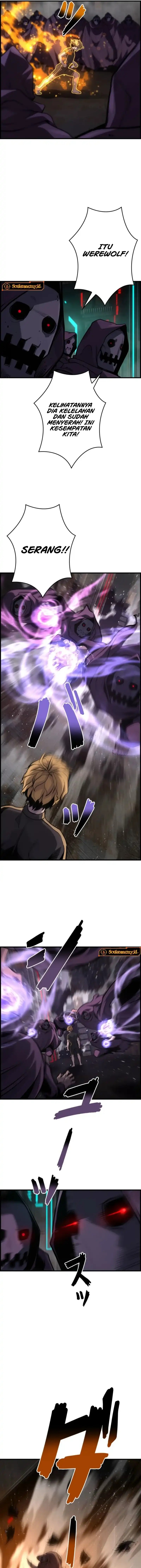 The Aged Strongest Prisoner Survives Again Today Chapter 27 Gambar 17