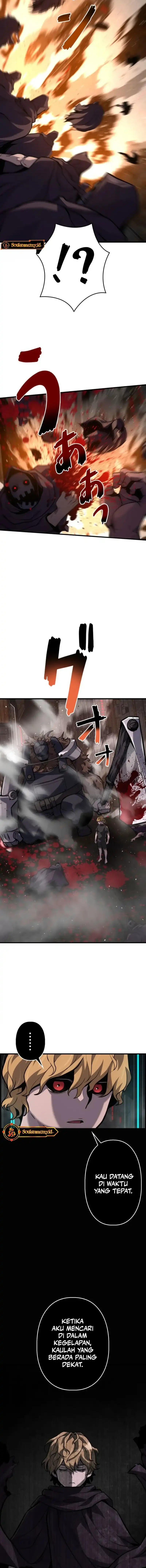 The Aged Strongest Prisoner Survives Again Today Chapter 27 Gambar 18